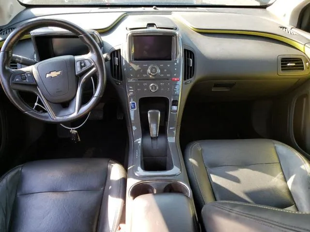 1G1RB6E40CU115168 2012 2012 Chevrolet Volt 8