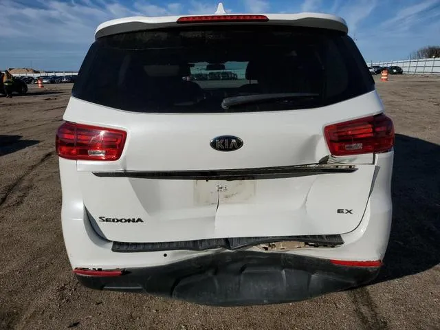 KNDMB5C19M6673451 2021 2021 KIA Sedona- LX 6