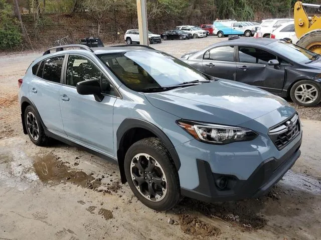 JF2GTABC4MH237067 2021 2021 Subaru Crosstrek 4