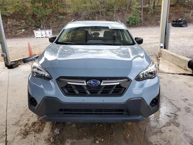 JF2GTABC4MH237067 2021 2021 Subaru Crosstrek 5