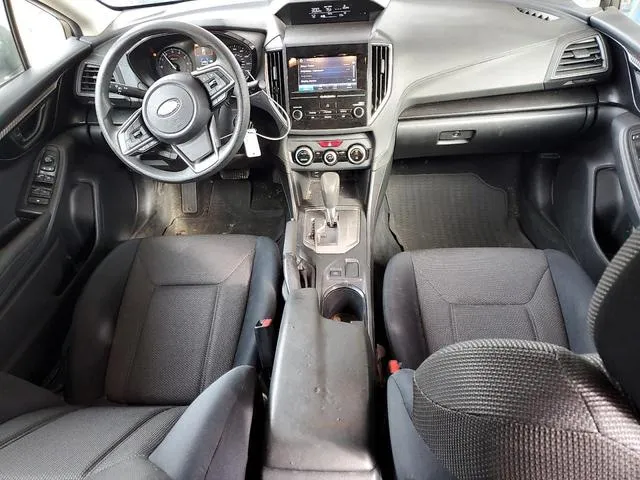 JF2GTABC4MH237067 2021 2021 Subaru Crosstrek 8