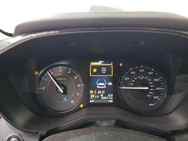 JF2GTABC4MH237067 2021 2021 Subaru Crosstrek 9