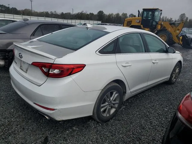 5NPE24AF5FH021299 2015 2015 Hyundai Sonata- SE 3