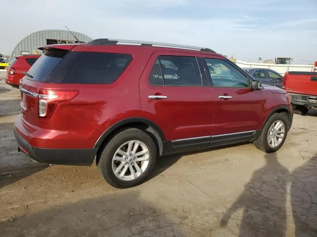 1FM5K8D85FGB24792 2015 2015 Ford Explorer- Xlt 3