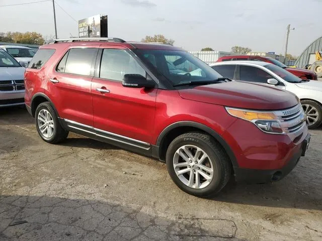 1FM5K8D85FGB24792 2015 2015 Ford Explorer- Xlt 4