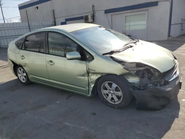 JTDKB20U377618562 2007 2007 Toyota Prius 4