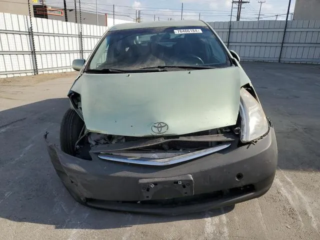 JTDKB20U377618562 2007 2007 Toyota Prius 5