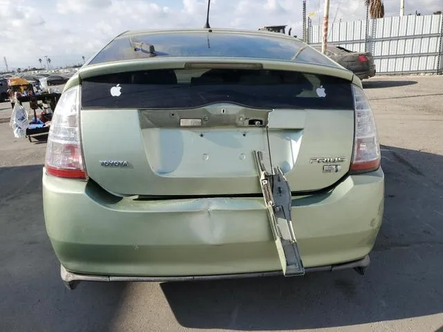 JTDKB20U377618562 2007 2007 Toyota Prius 6