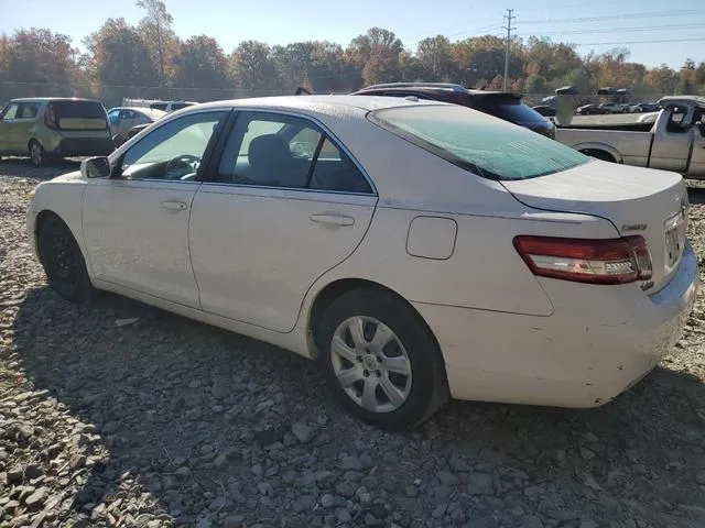 4T1BF3EK7AU538882 2010 2010 Toyota Camry- Base 2