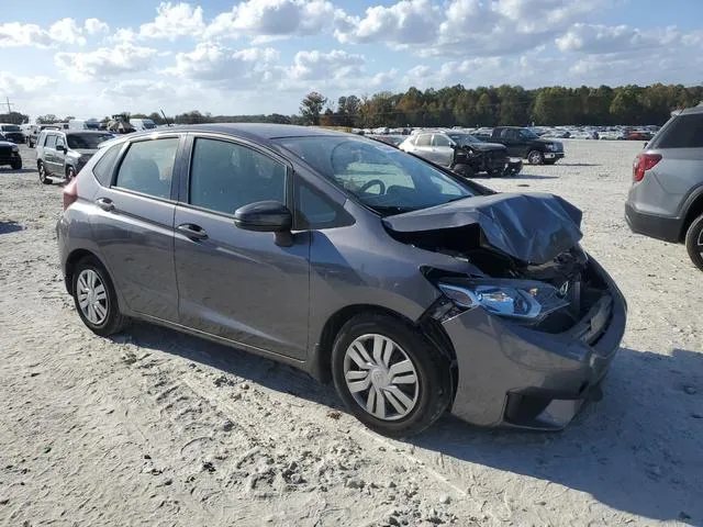 3HGGK5H56FM771494 2015 2015 Honda Fit- LX 4