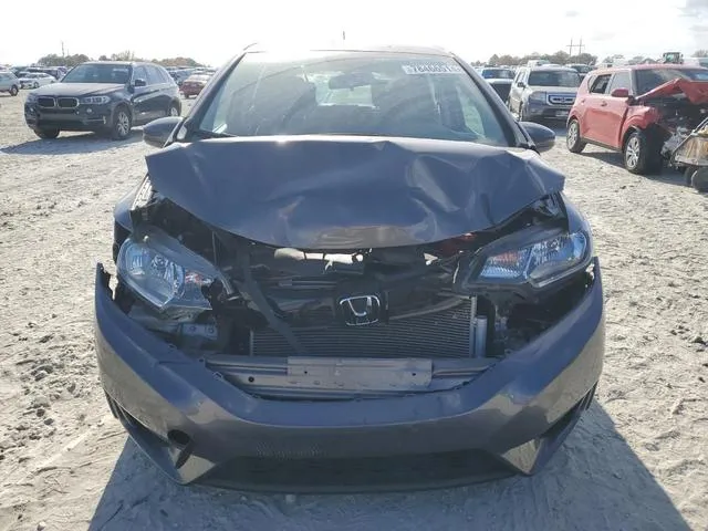 3HGGK5H56FM771494 2015 2015 Honda Fit- LX 5