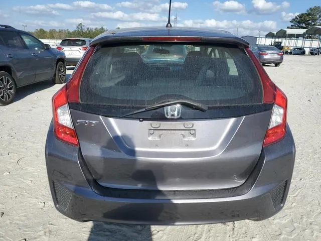 3HGGK5H56FM771494 2015 2015 Honda Fit- LX 6