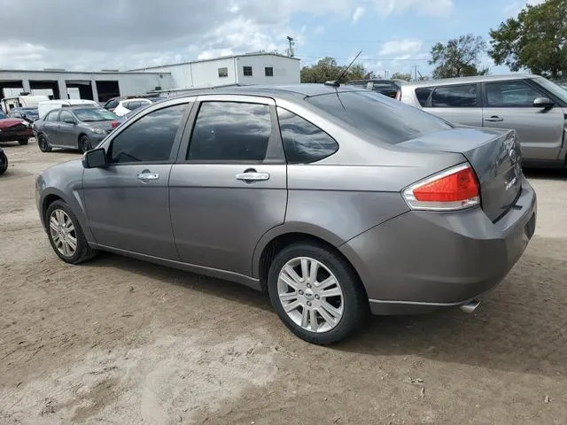 1FAHP3HN8BW169219 2011 2011 Ford Focus- Sel 2