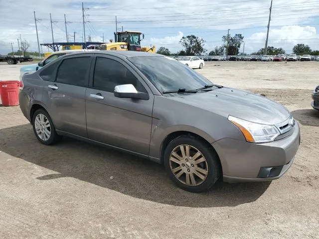 1FAHP3HN8BW169219 2011 2011 Ford Focus- Sel 4