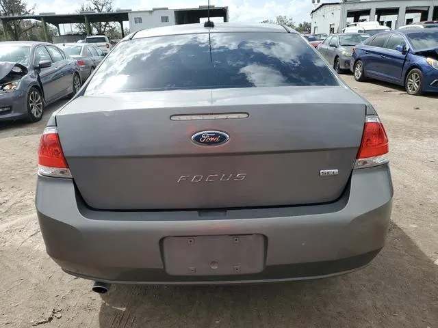 1FAHP3HN8BW169219 2011 2011 Ford Focus- Sel 6