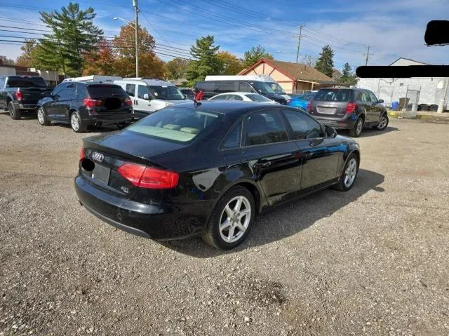 WAULF78K59A137336 2009 2009 Audi A4- 2-0T Quattro 4