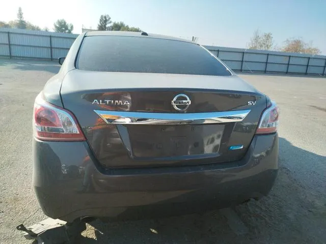 1N4AL3AP0DN406027 2013 2013 Nissan Altima- 2-5 6