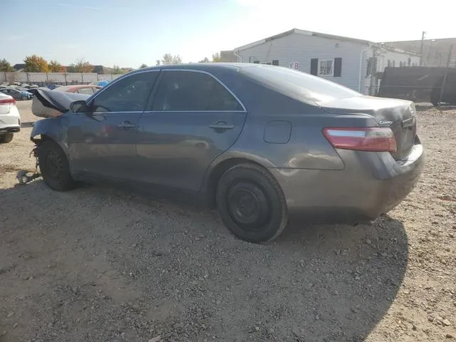 4T1BK46K07U535766 2007 2007 Toyota Camry- LE 2