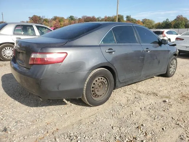 4T1BK46K07U535766 2007 2007 Toyota Camry- LE 3