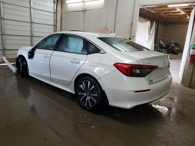 2HGFE1F78RH320182 2024 2024 Honda Civic- EX 2