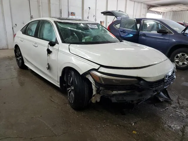 2HGFE1F78RH320182 2024 2024 Honda Civic- EX 4