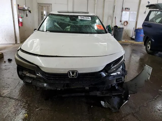 2HGFE1F78RH320182 2024 2024 Honda Civic- EX 5