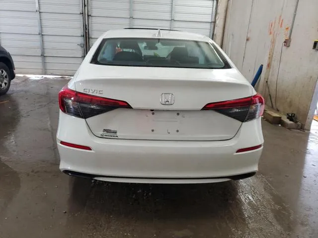 2HGFE1F78RH320182 2024 2024 Honda Civic- EX 6