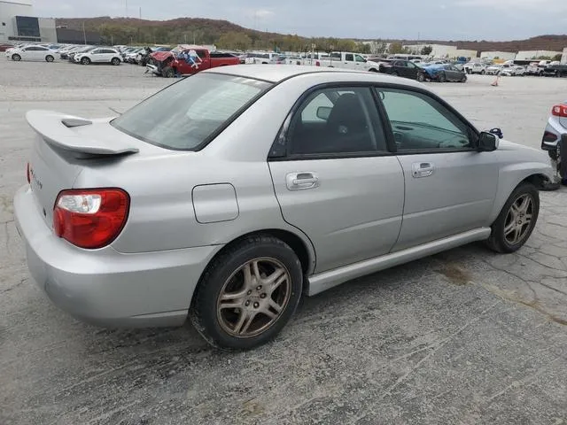 JF1GD66505H505964 2005 2005 Subaru Impreza- Rs Pro 3