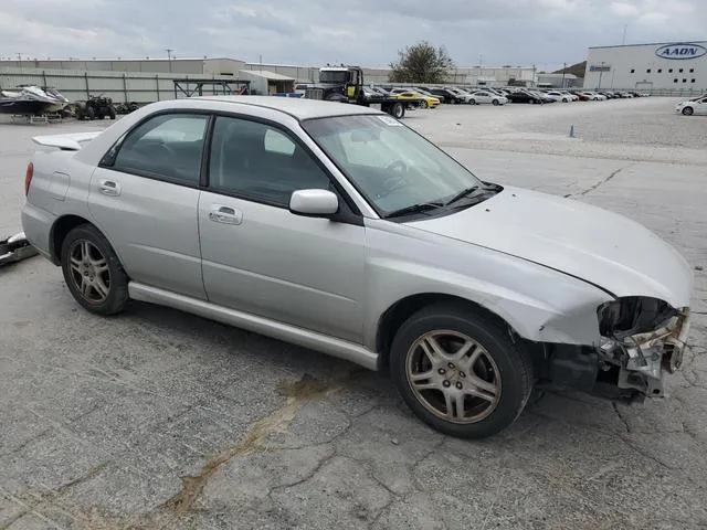 JF1GD66505H505964 2005 2005 Subaru Impreza- Rs Pro 4