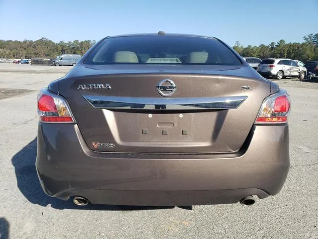 1N4AL3AP3FC216222 2015 2015 Nissan Altima- 2-5 6