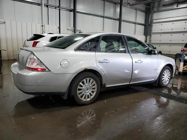 1MEHM40W68G626561 2008 2008 Mercury Sable- Luxury 3