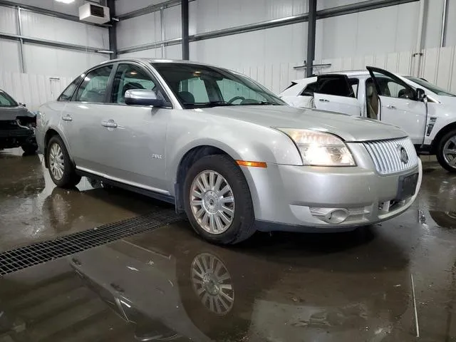 1MEHM40W68G626561 2008 2008 Mercury Sable- Luxury 4