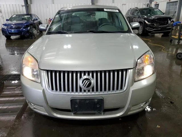 1MEHM40W68G626561 2008 2008 Mercury Sable- Luxury 5