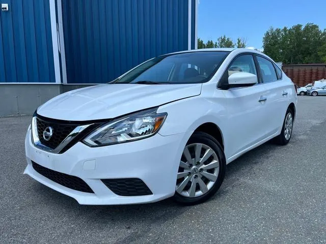 3N1AB7AP6HY329101 2017 2017 Nissan Sentra- S 2