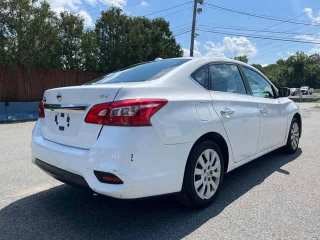 3N1AB7AP6HY329101 2017 2017 Nissan Sentra- S 3