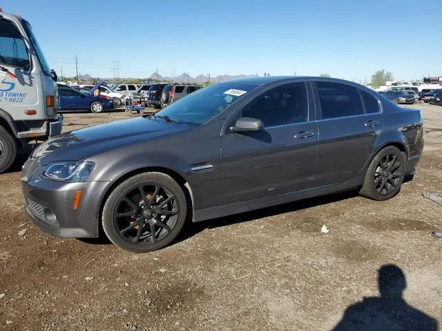 6G2EC57Y09L234387 2008 2008 Pontiac G8- GT 1