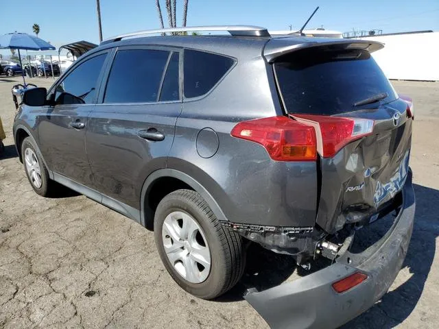 JTMZFREV1FJ025104 2015 2015 Toyota RAV4- LE 2