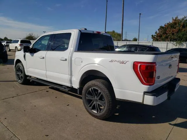 1FTFW1E88NFB33221 2022 2022 Ford F-150- Supercrew 2