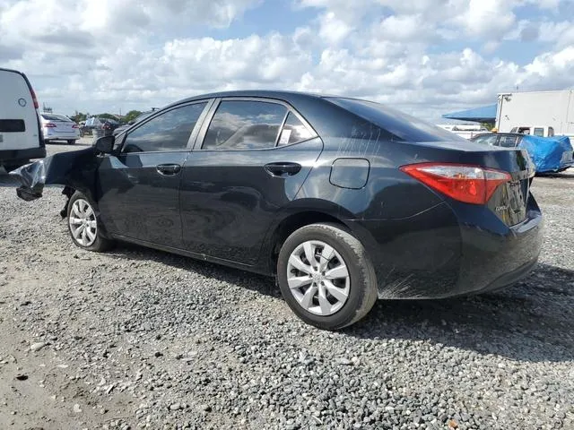 5YFBURHE2GP387023 2016 2016 Toyota Corolla- L 2