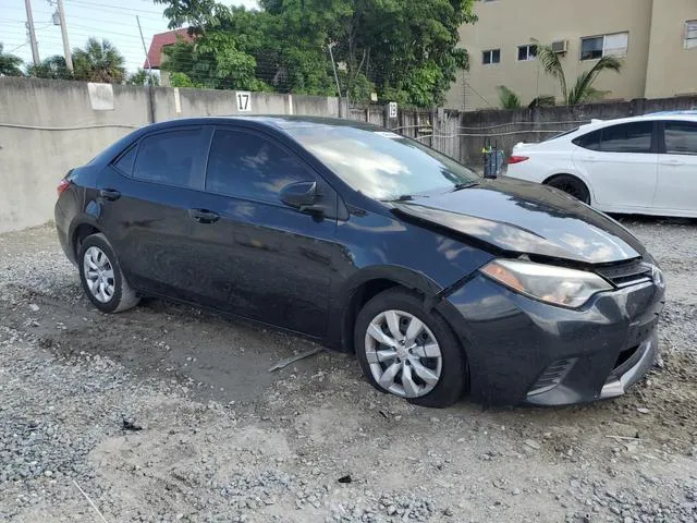 5YFBURHE2GP387023 2016 2016 Toyota Corolla- L 4