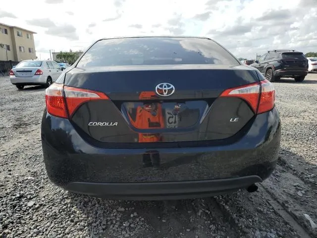 5YFBURHE2GP387023 2016 2016 Toyota Corolla- L 6