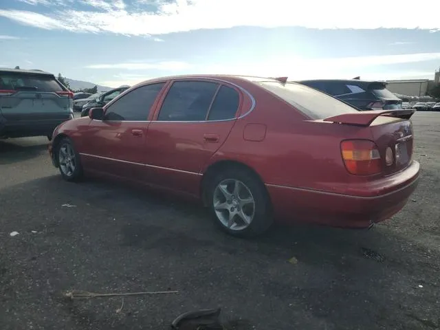 JT8BD68S5W0026008 1998 1998 Lexus GS- 300 2