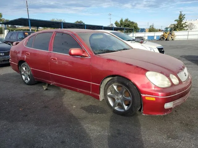 JT8BD68S5W0026008 1998 1998 Lexus GS- 300 4