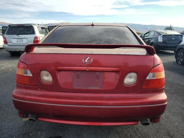 JT8BD68S5W0026008 1998 1998 Lexus GS- 300 6