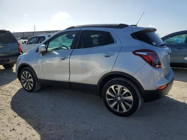 KL4CJASMXNB557939 2022 2022 Buick Encore- Preferred 2