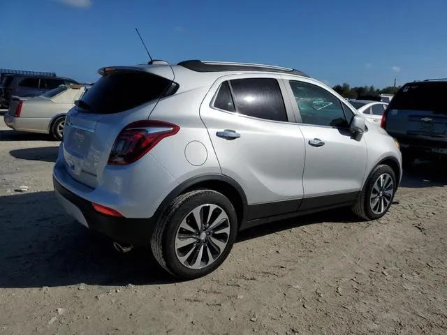 KL4CJASMXNB557939 2022 2022 Buick Encore- Preferred 3