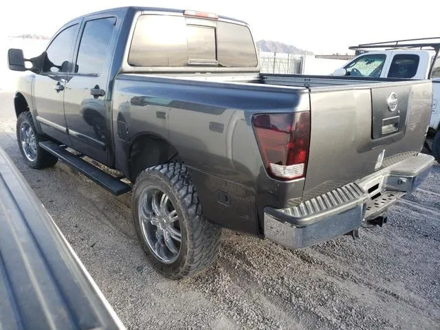 1N6AA07B64N579526 2004 2004 Nissan Titan- XE 2