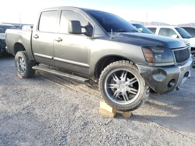 1N6AA07B64N579526 2004 2004 Nissan Titan- XE 4