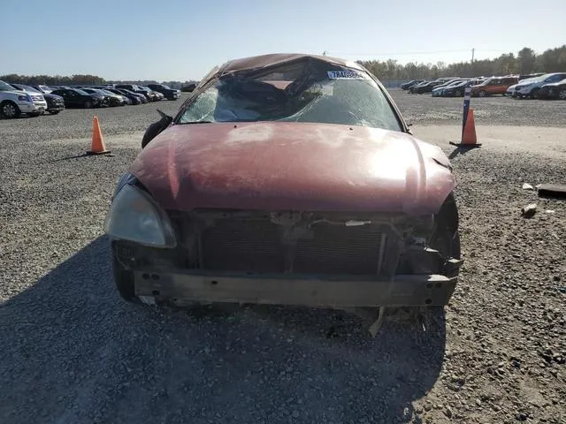 1N4AL11D23C256913 2003 2003 Nissan Altima- Base 5