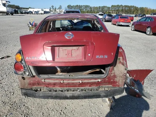 1N4AL11D23C256913 2003 2003 Nissan Altima- Base 6